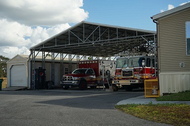 Fire Station 48